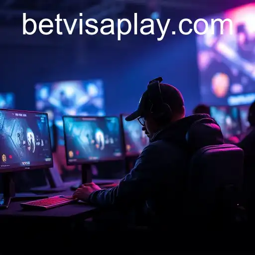 Exploring the Rise of Esports Bets: The Betvisa Effect