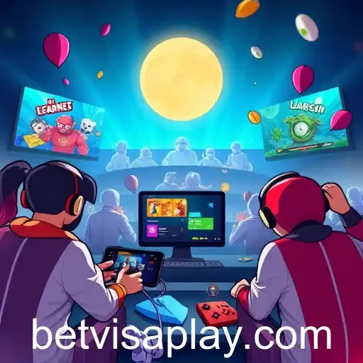 The Rise of BetVisa in Online Gaming